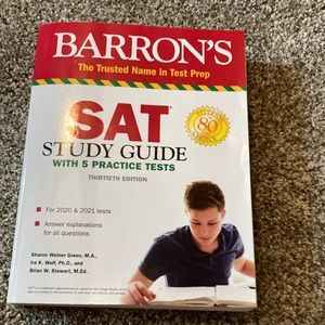SAT book